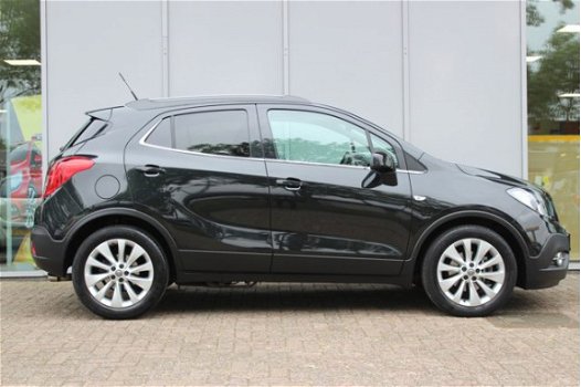 Opel Mokka - 1.4 TURBO COSMO | RIJKLAARPRIJS | Navi / Comfortstoelen / 18inch - 1