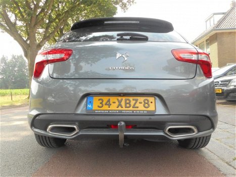 Citroën DS5 - 2.0 HDI 160PK Aut. So Chic camera incl beurt en apk - 1