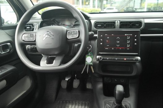 Citroën C3 - 1.2 PureTech 82pk Feel / Navigatie - 1