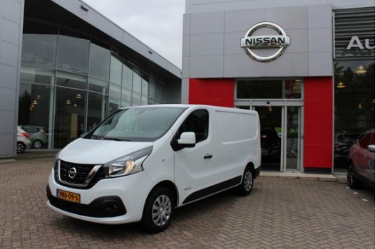 Nissan nv300 - 1.6 dCi 120 L1H1 Optima / Navi/ Camera/ Trekhaak/ - 1