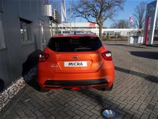 Nissan Micra - 0.9 IG-T 90pk N-Connecta + Premium Tech Pack