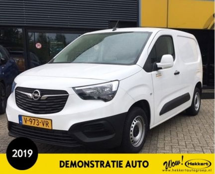 Opel Combo - Cargo New GB 1.6 Diesel 75pk L1H1 Edition - 1