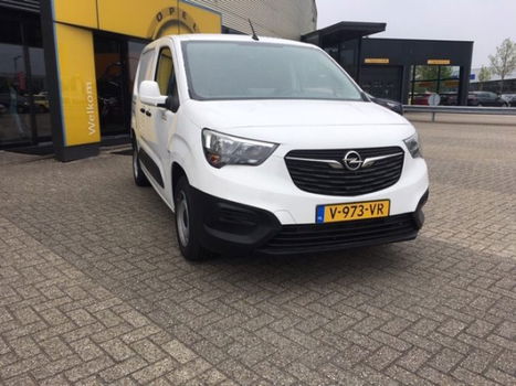 Opel Combo - Cargo New GB 1.6 Diesel 75pk L1H1 Edition - 1