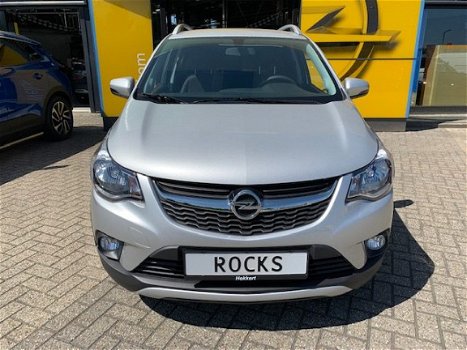 Opel Karl - 1.0 Start/Stop 75pk ROCKS Online Edition - 1