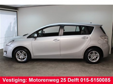 Toyota Verso - 1.6 VVT-i Comfort Nieuw Model Airco.Cruise.100% OH - 1