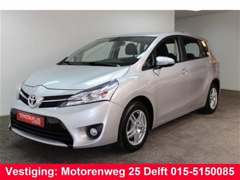 Toyota Verso - 1.6 VVT-i Comfort Nieuw Model Airco.Cruise.100% OH - 1