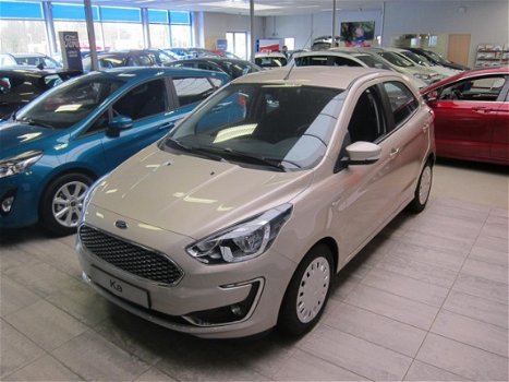 Ford Ka - 1.2 85pk Trend Ultimate - 1