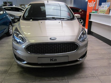 Ford Ka - 1.2 85pk Trend Ultimate - 1