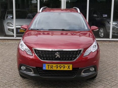 Peugeot 2008 - 1.2 PureTech*NIEUW MODEL*Climate control*Cruise control - 1