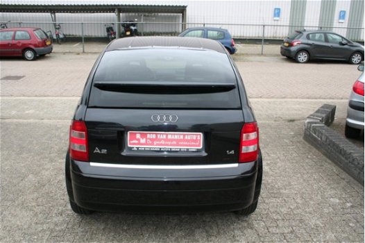 Audi A2 - 1.4 airco, 5 deurs - 1