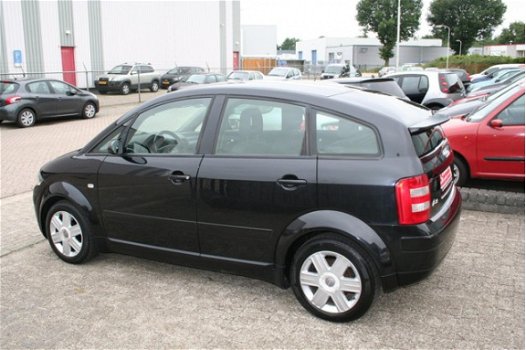 Audi A2 - 1.4 airco, 5 deurs - 1