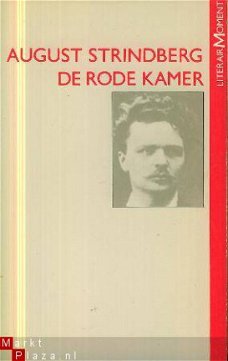Strindberg, August; De rode kamer