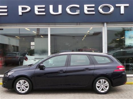 Peugeot 308 - 1.2 PureTech 110pk Active *Navigatie - 1