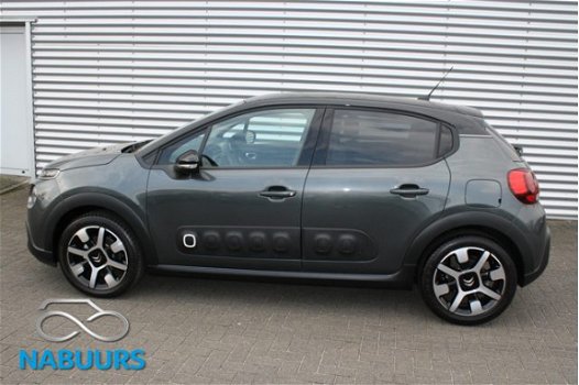 Citroën C3 - 1.2 PureTech 110pk S&S Shine - 1