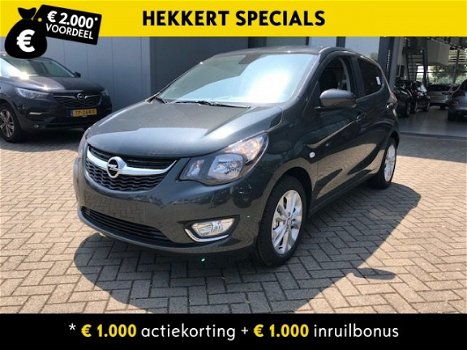 Opel Karl - 1.0 Start/Stop 75pk Innovation - 1