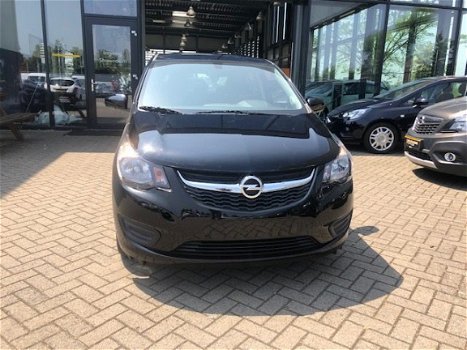 Opel Karl - 1.0 Start/Stop 75pk 120 Jaar Edition - 1