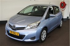 Toyota Yaris - 1.0 VVT-i Comfort airco / elektrische ramen / navigatie