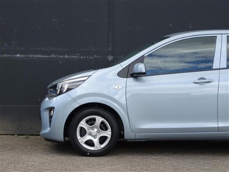 Kia Picanto - 1.0 ComfortPlusLine *Vanaf €209, - per maand - 1