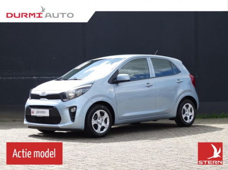 Kia Picanto - 1.0 ComfortPlusLine *Vanaf €209, - per maand - 1