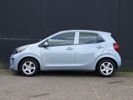 Kia Picanto - 1.0 ComfortPlusLine *Vanaf €209, - per maand - 1