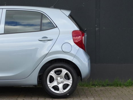 Kia Picanto - 1.0 ComfortPlusLine *Vanaf €209, - per maand - 1