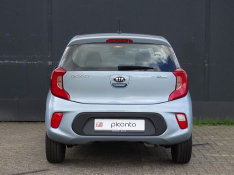 Kia Picanto - 1.0 ComfortPlusLine *Vanaf €209, - per maand - 1