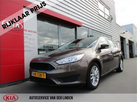 Ford Focus - 1.0 Trend Edition + Winterwielenset - 1