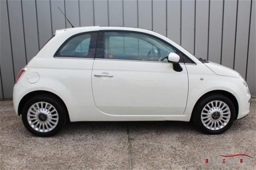 Fiat 500 - 1.3 JTD NWE APK AIRCO PANORAMADAK - 1