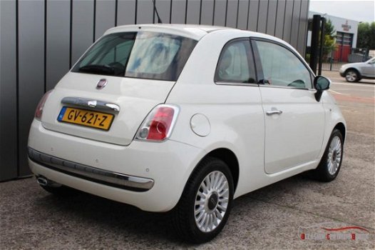 Fiat 500 - 1.3 JTD NWE APK AIRCO PANORAMADAK - 1