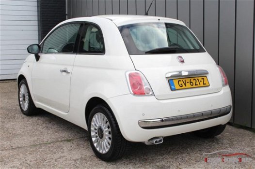 Fiat 500 - 1.3 JTD NWE APK AIRCO PANORAMADAK - 1