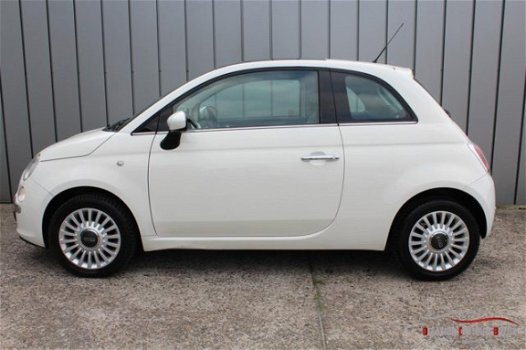 Fiat 500 - 1.3 JTD NWE APK AIRCO PANORAMADAK - 1