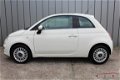 Fiat 500 - 1.3 JTD NWE APK AIRCO PANORAMADAK - 1 - Thumbnail