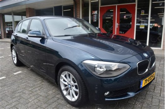 BMW 1-serie - 116i Business /navigatie/trekhaak - 1