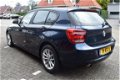 BMW 1-serie - 116i Business /navigatie/trekhaak - 1 - Thumbnail