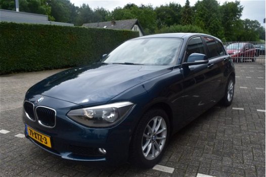 BMW 1-serie - 116i Business /navigatie/trekhaak - 1