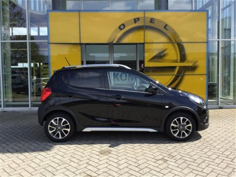 Opel Karl - 1.0 Start/Stop 75pk ROCKS Online Edition - 1