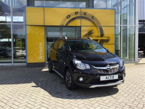 Opel Karl - 1.0 Start/Stop 75pk ROCKS Online Edition - 1