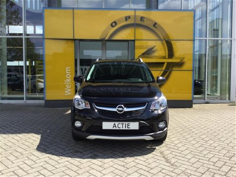 Opel Karl - 1.0 Start/Stop 75pk ROCKS Online Edition - 1