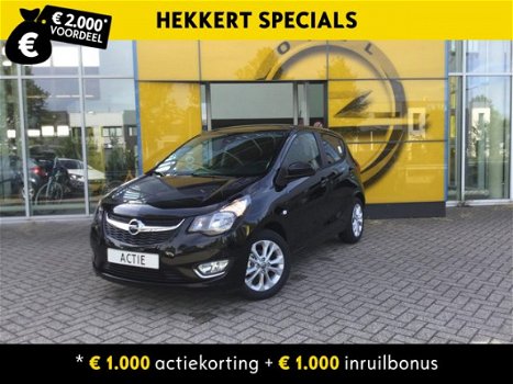 Opel Karl - 1.0 Start/Stop 75pk Innovation - 1