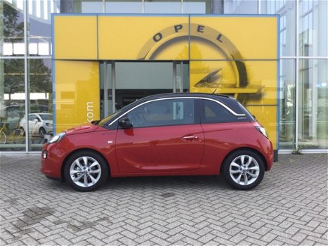 Opel ADAM - 1.0 Turbo Start/Stop 90PK ADAM UNLIMITED - 1