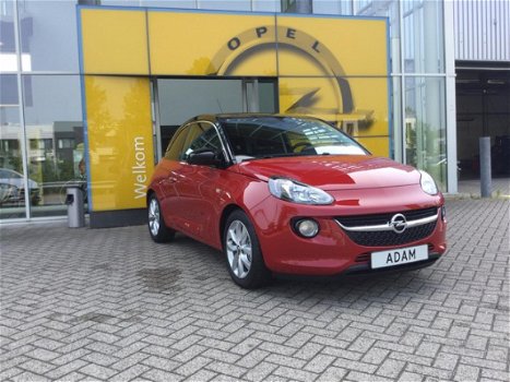 Opel ADAM - 1.0 Turbo Start/Stop 90PK ADAM UNLIMITED - 1