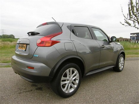 Nissan Juke - 1.6 Acenta Eco AIRCO CRUISE CONTROL APK t/m 06-2021 - 1