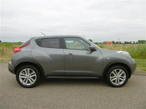 Nissan Juke - 1.6 Acenta Eco AIRCO CRUISE CONTROL APK t/m 06-2021 - 1