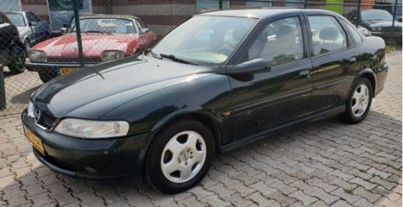 Opel Vectra - 2.0 16v - 1