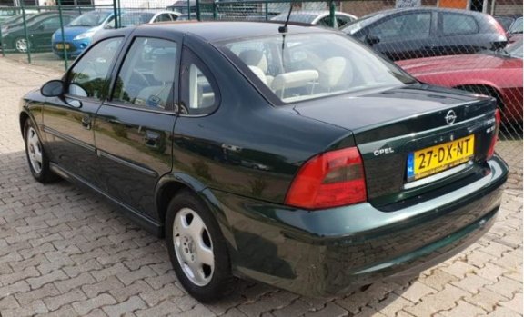 Opel Vectra - 2.0 16v - 1