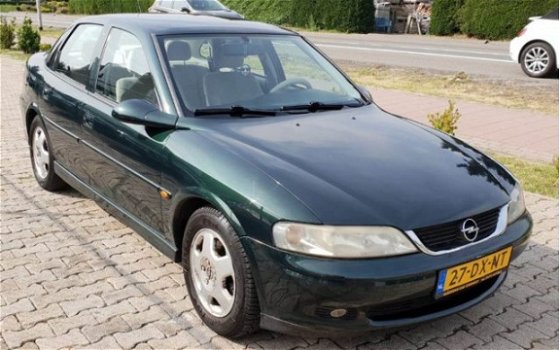 Opel Vectra - 2.0 16v - 1