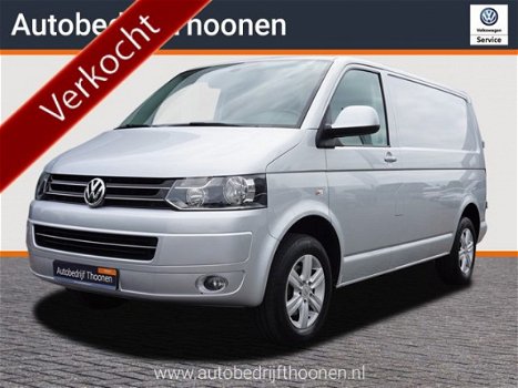 Volkswagen Transporter - 2.0 TDI L1H1 T800 Comfortline, Airco - 1