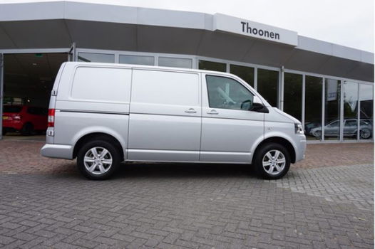 Volkswagen Transporter - 2.0 TDI L1H1 T800 Comfortline, Airco - 1