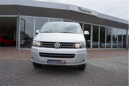 Volkswagen Transporter - 2.0 TDI L1H1 T800 Comfortline, Airco - 1