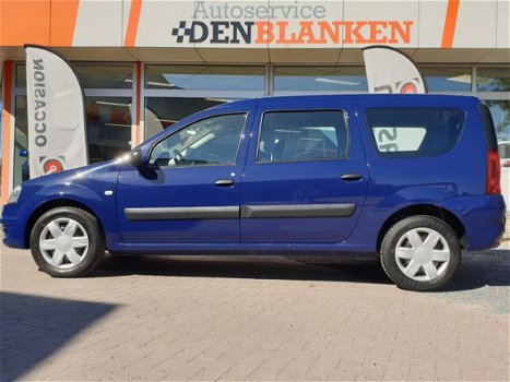 Dacia Logan MCV - 1.6 Ambiance B.J. 2009 / Netjes onderhouden / Airco - 1